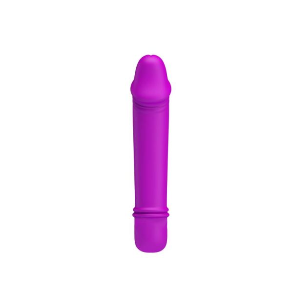 Vibrador Emili Color Rosa Clave 90 - Image 3