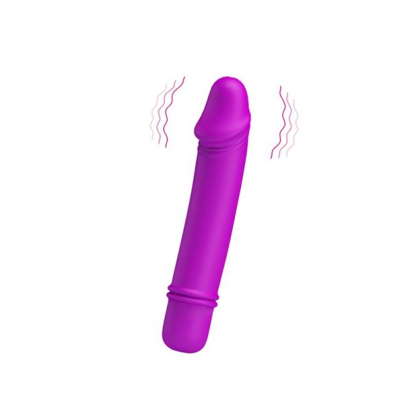 Vibrador Emili Color Rosa Clave 90 - Image 5