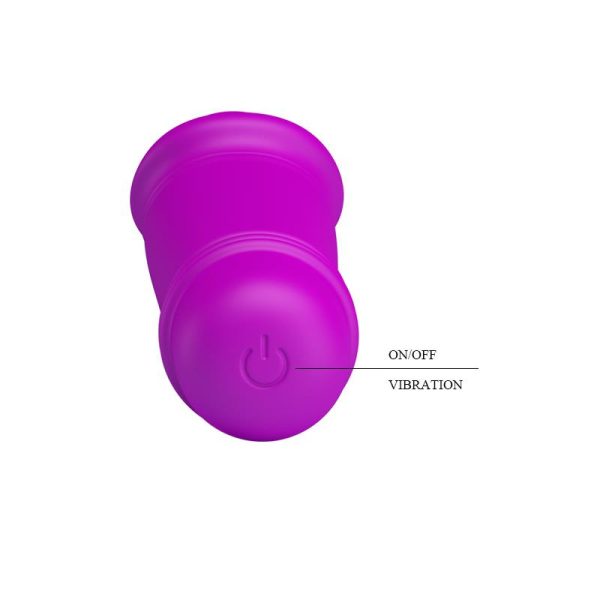 Vibrador Emili Color Rosa Clave 90 - Image 6