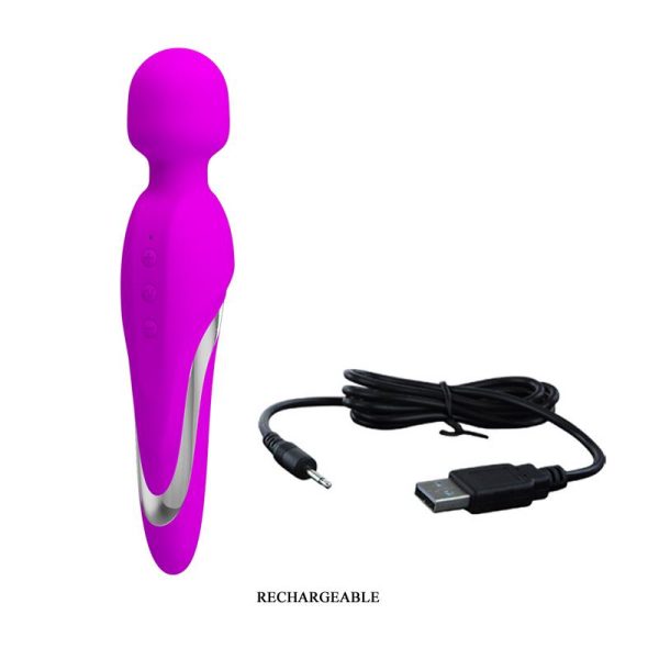Vibe Mortimer USB Purple - Image 6