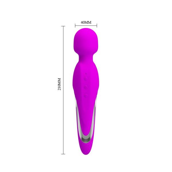 Vibe Mortimer USB Purple - Image 7