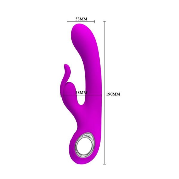 Vibe Hot Rabbit Purple - Image 4