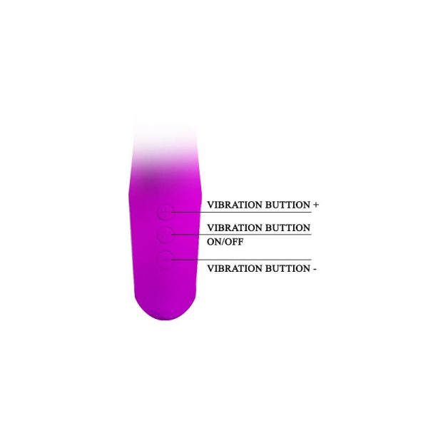 Vibe Hot Rabbit Purple - Image 5