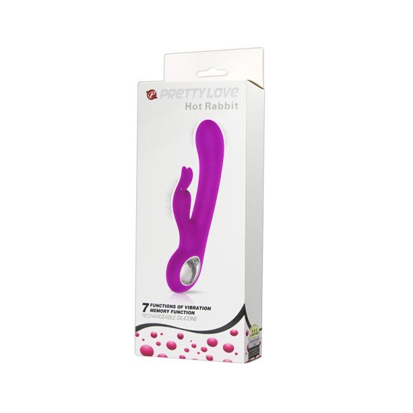 Vibe Hot Rabbit Purple - Image 8