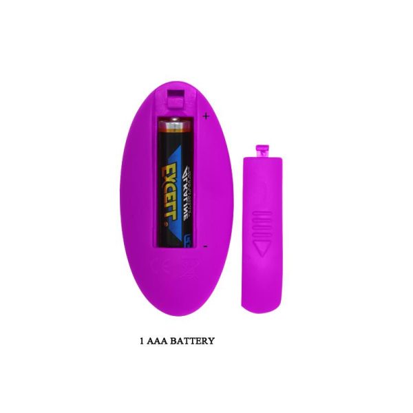 Couple Stimulator Remote Control Pink - Image 7