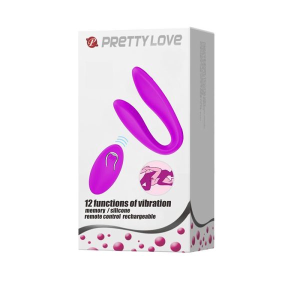 Couple Stimulator Remote Control Pink - Image 8