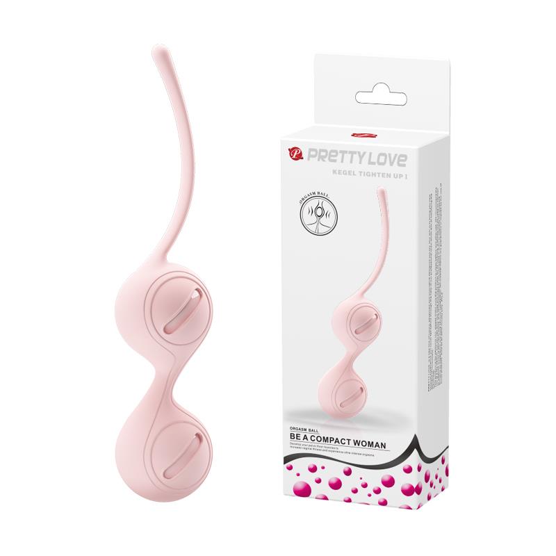 Kegel Balls Tighten Up I Pink - Image 2