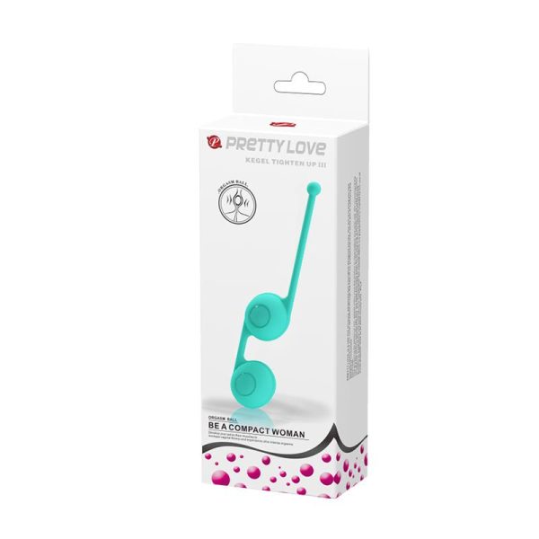 Kegel Balls Tighten Up III Blue - Image 3