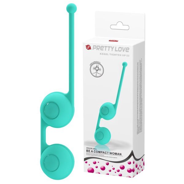 Kegel Balls Tighten Up III Blue - Image 6