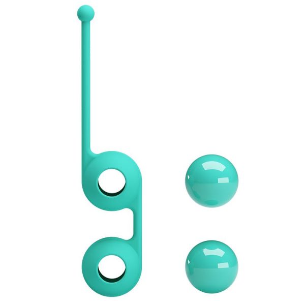 Kegel Balls Tighten Up III Blue - Image 9