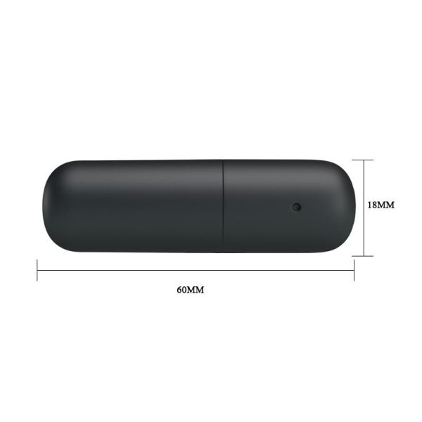 Vibrating Bullet Power Silicone 6 x 1.8 cm - Image 3