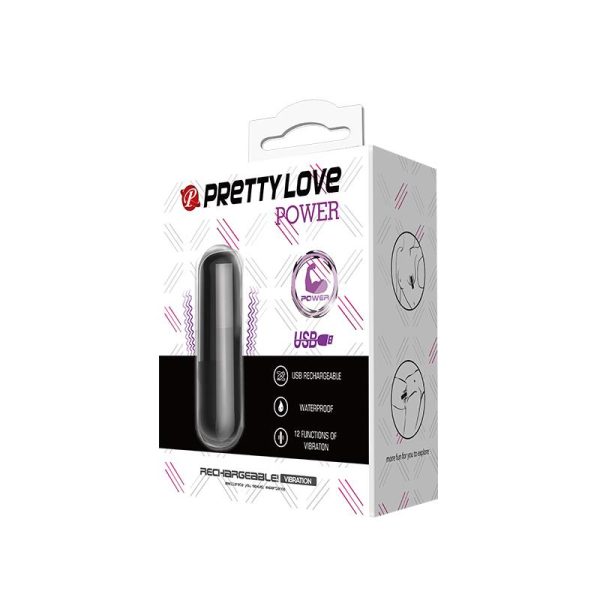 Vibrating Bullet Power Silicone 6 x 1.8 cm - Image 7