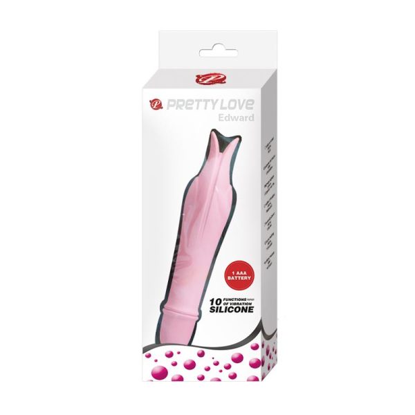 Stimulator Edward Soft Pink - Image 2