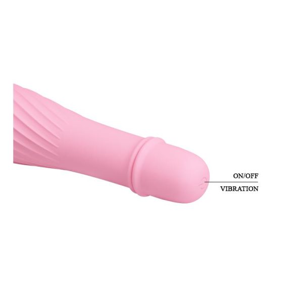 Stimulator Solomon Soft Pink - Image 2