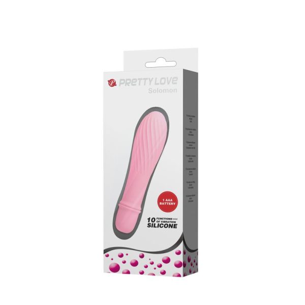 Stimulator Solomon Soft Pink - Image 3