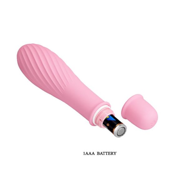 Stimulator Solomon Soft Pink - Image 4
