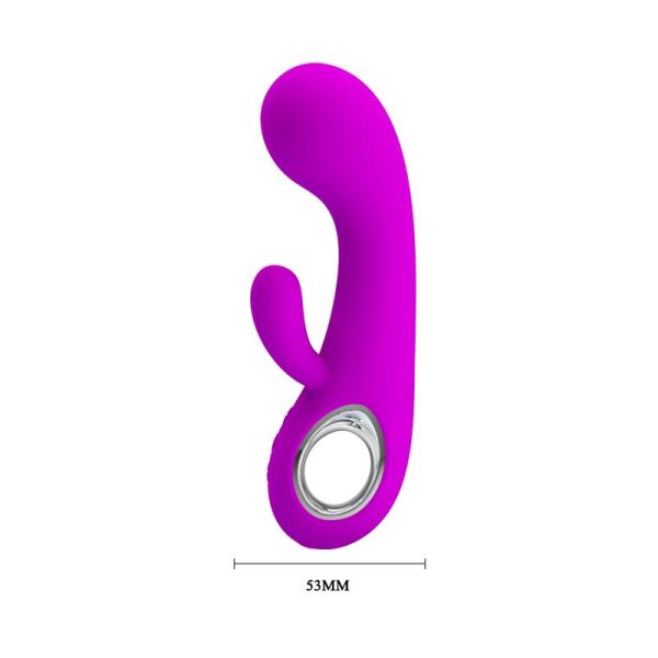 Pretty Love Vibrador Efecto Memoria Valent - Image 5