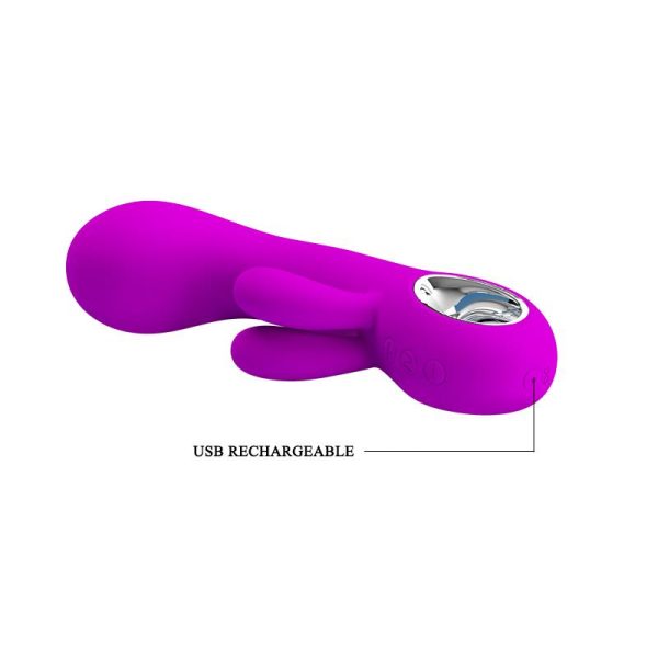Pretty Love Vibrador Efecto Memoria Valent - Image 7