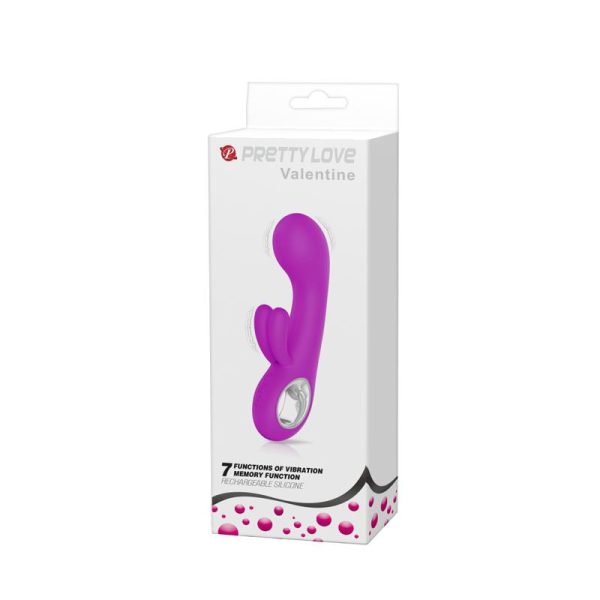 Pretty Love Vibrador Efecto Memoria Valent - Image 9