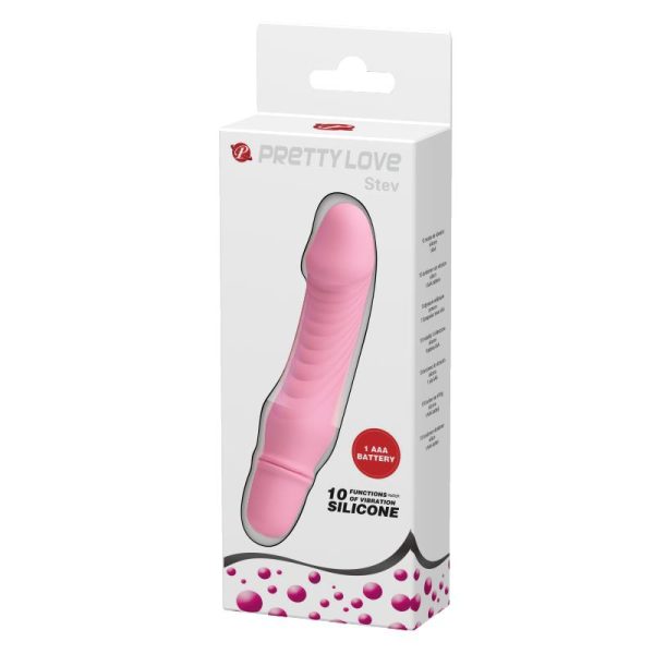 Stimulator Stev Soft Pink - Image 7