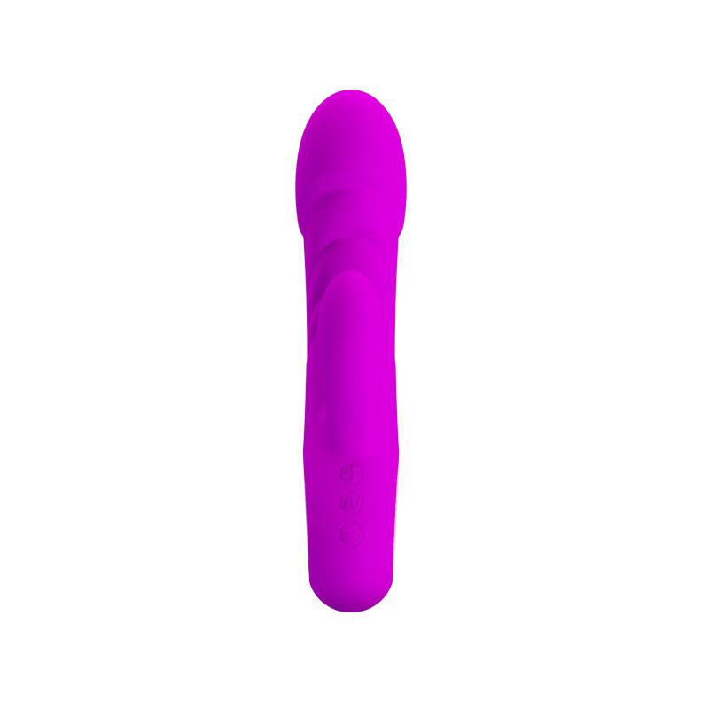 Vibe Ansel USB Silicone Purple - Image 2
