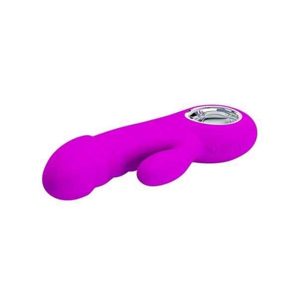 Vibe Ansel USB Silicone Purple - Image 4