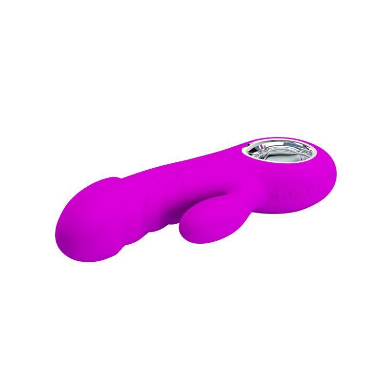 Vibe Ansel USB Silicone Purple - Image 4