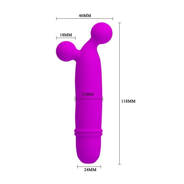 Vibe Goddard Pink - Image 5