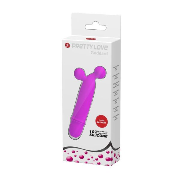 Vibe Goddard Pink - Image 7