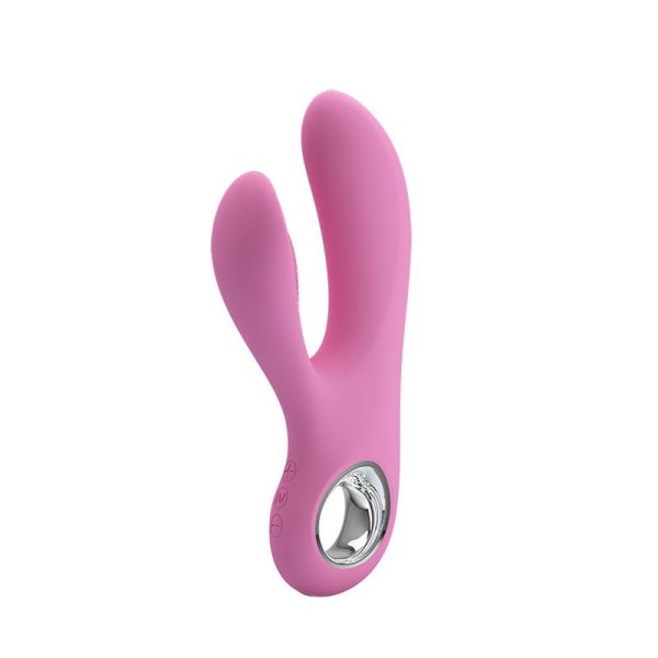 Vibe Canrol USB Silicone Soft Pink - Image 2