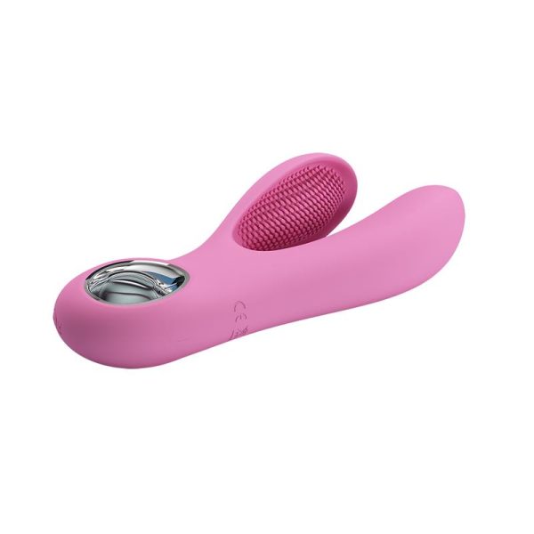 Vibe Canrol USB Silicone Soft Pink - Image 3
