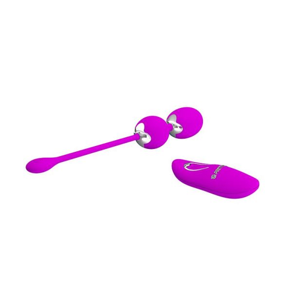 Bolas Vaginales con Vibración Willie Clave 25 - Image 2
