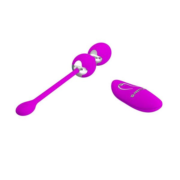 Bolas Vaginales con Vibración Willie Clave 25 - Image 3