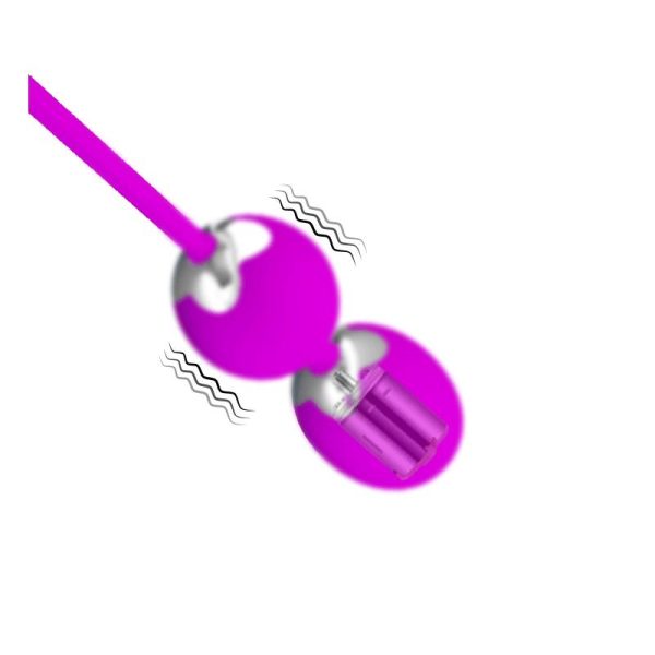 Bolas Vaginales con Vibración Willie Clave 25 - Image 5