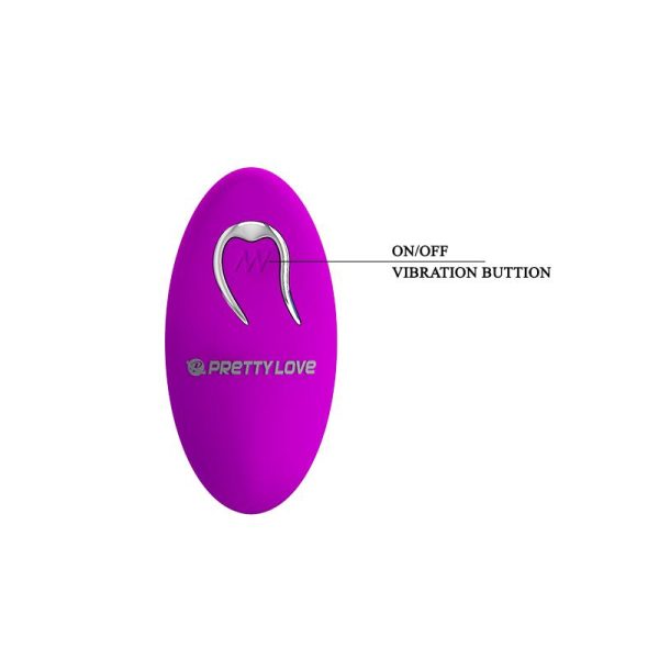 Bolas Vaginales con Vibración Willie Clave 25 - Image 7