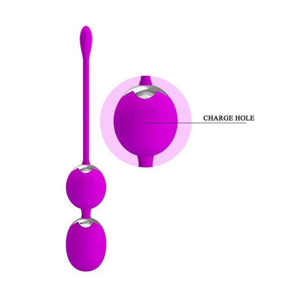 Bolas Vaginales con Vibración Willie Clave 25 - Image 8