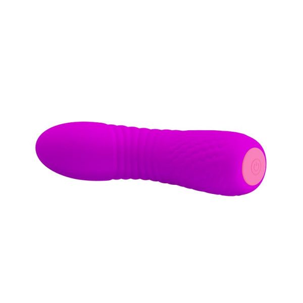 Vibe Abner USB Silicone Purple - Image 2