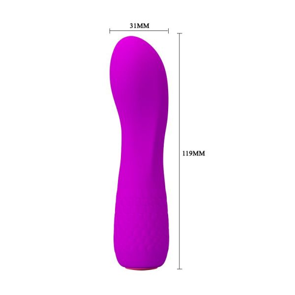 Adam Vibe 12 Functions Purple - Image 4