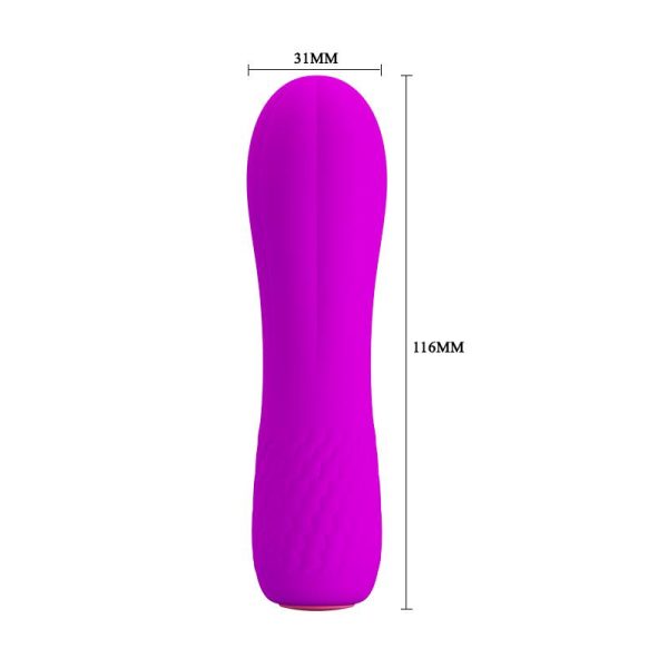 Stimulator Allen Silicona 11.6 x 3.1 cm - Image 4
