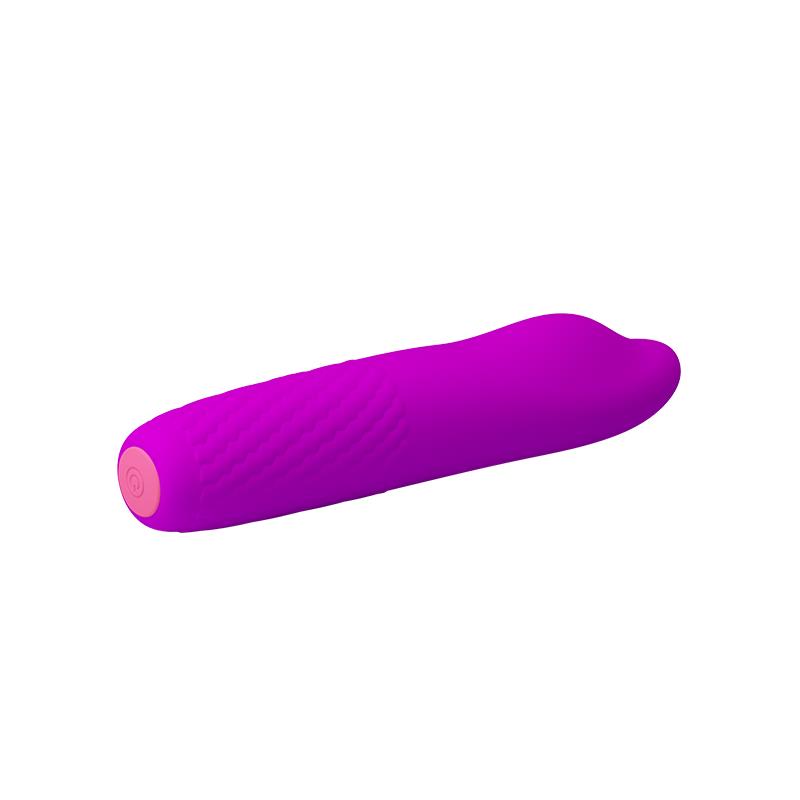 vibe and Rotator Burke Silicone 10.6 x 3.6 cm - Image 2