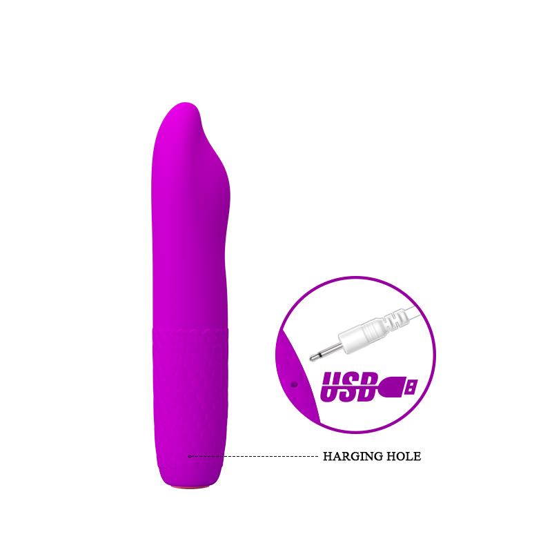 vibe and Rotator Burke Silicone 10.6 x 3.6 cm - Image 7