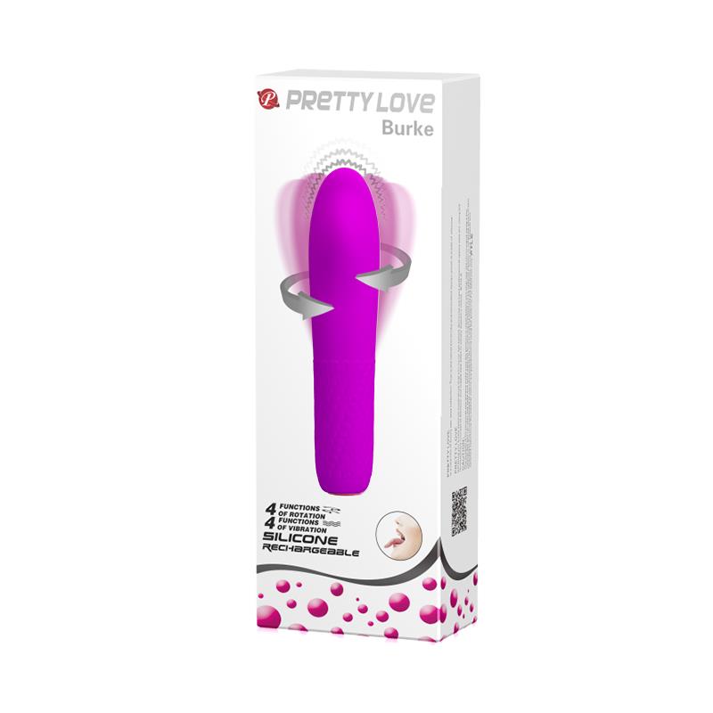 vibe and Rotator Burke Silicone 10.6 x 3.6 cm - Image 9