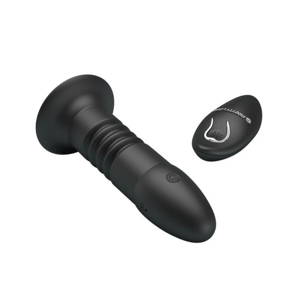 Butt Plug Magic Jinger Up and Down Movement - Image 3