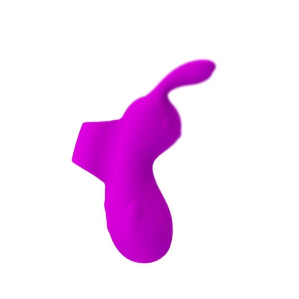 Finger Bunny Sleeve USB Silicone - Image 5