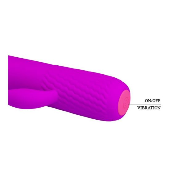 Vibe Tim USB Silicone Purple - Image 3