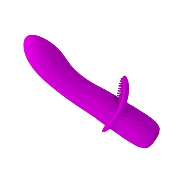 Vibe Troy USB Silicona Purple - Image 2