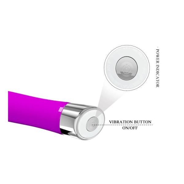 Vibe Sampson Silicone Purple - Image 6