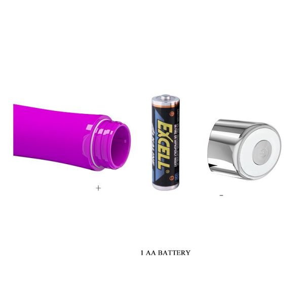 Vibe Sampson Silicone Purple - Image 7