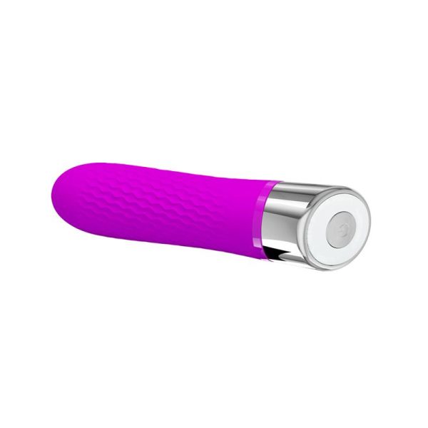 Vibe Sebastian Silicone Purple - Image 3