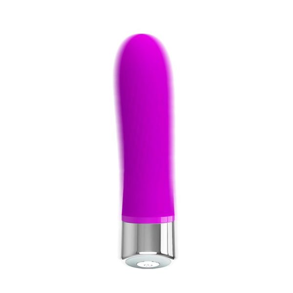 Vibe Sebastian Silicone Purple - Image 5